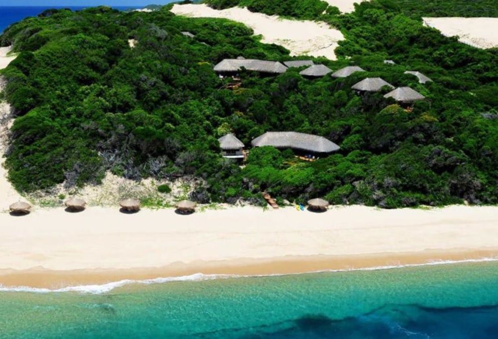 Machangulo Beach Lodge